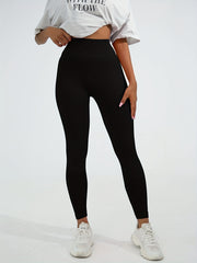 Breathable High Waist Sports Leggings Tight Pants