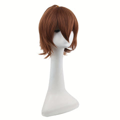 14 Inch Anime Cosplay Wig Chemical Fiber Role-playing Wig