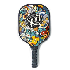 Carbon Fiber Pickle Ball Racket