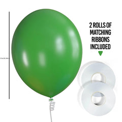 75pcs Christmas Latex Balloon Set Holiday Decor Party Favor Scene Decor