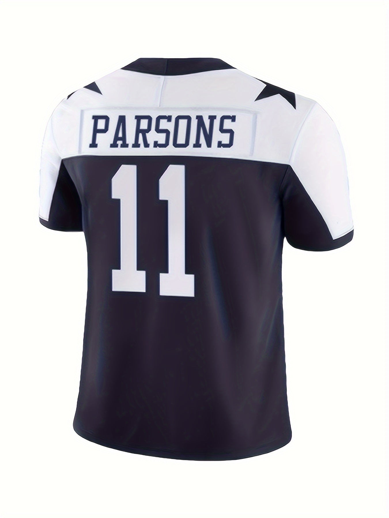 Boys Breathable Rugby Jersey Short Sleeves Football Shirt