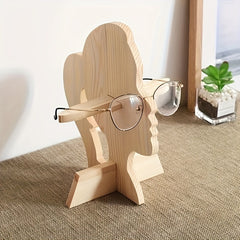 Wood Sunglasses Display Stand Glasses Holder Glasses Display