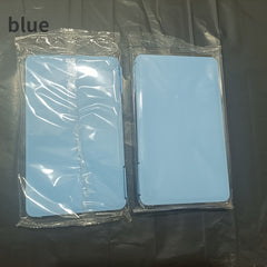 2pcs Mask Storage Box Waterproof Isolate Bacteria