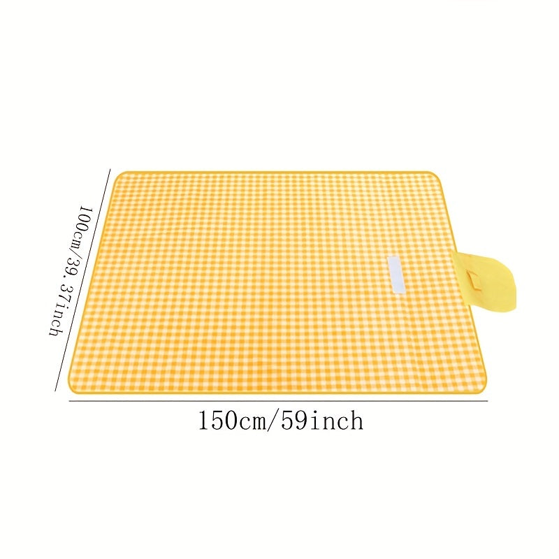 Waterproof Tent Mat for Camping and Picnics
