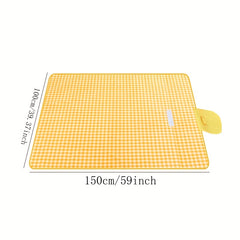 Waterproof Tent Mat for Camping and Picnics