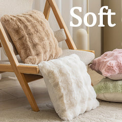 Soft Throw Pillow Cover for Christmas Sofa, Couch Decoration