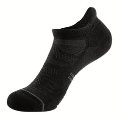 Compression Socks for Men & Women Low Cut Tab Athletic Socks