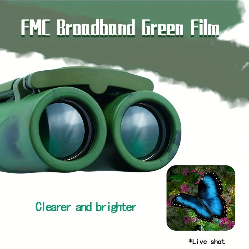 40x22 Camo Binoculars HD Optics For Outdoor Adventures
