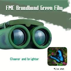 40x22 Camo Binoculars HD Optics For Outdoor Adventures