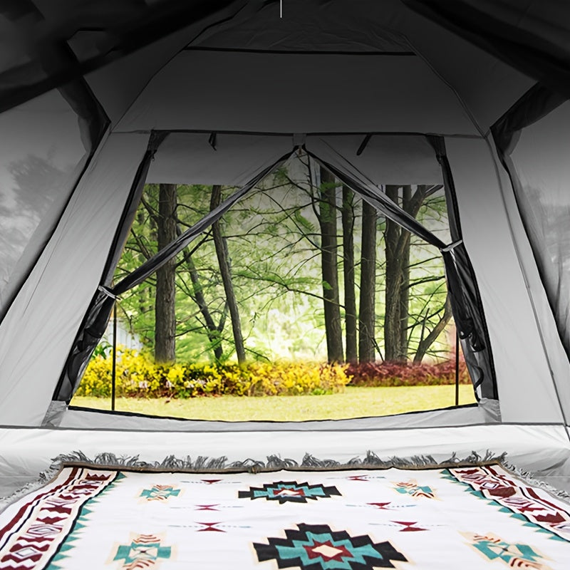 Rockbrook Portable Camping Tent 2 People Fully Automatic Waterproof Pop Up Tent