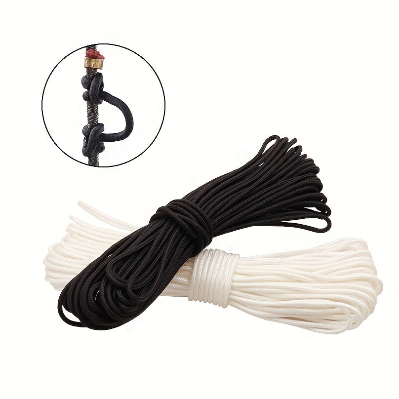 Bowstring Loop Nock Loop for Compound Bow