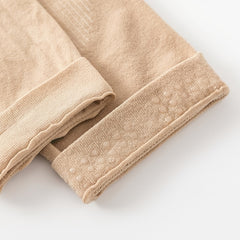 Soft Knit Leg Warmers Anti-Shedding Knee Pads Women's Stock