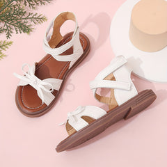 Girls' Lightweight Breathable Anti Slip Sandals