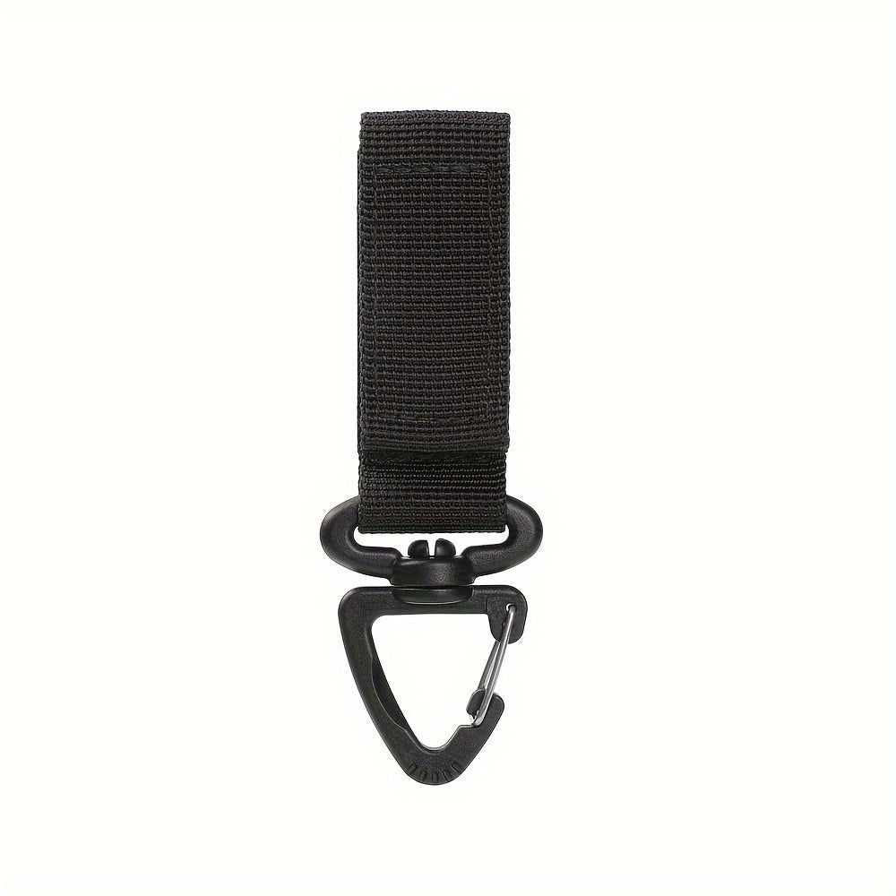 Triangle Buckle Key Chain for Outdoor Camping Hiking