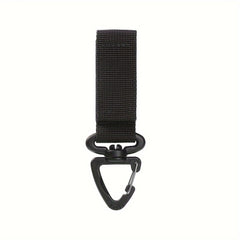 Triangle Buckle Key Chain for Outdoor Camping Hiking