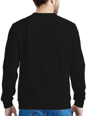 Men's Beauty Print Hoodie Novelty Casual Sweatshirt for Outdoor