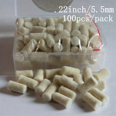 Quick Cleaning Pellets Effective Barrel Cleaning Tool 100 Count