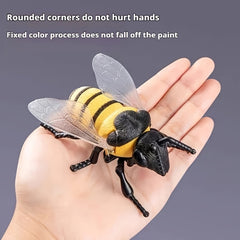 Cute Chain Winding Insect Toys - No Electricity Needed