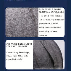 Fitness Yoga Ball Sleeve 25 59in Balance Ball Cover