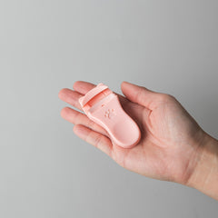 Wide Angle Eyelash Curler Paw Pattern Durable Lash Curler Portable Beauty Tool