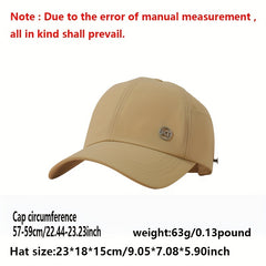 Backless Ponytail Baseball Cap Sunscreen Visor Sun Hats For Women