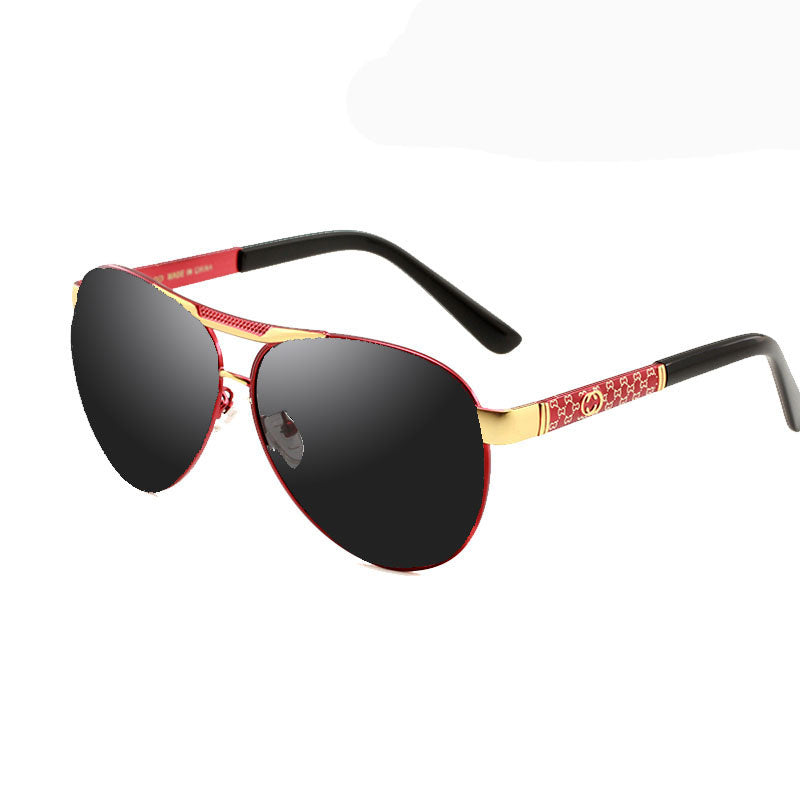 Men's HD Polarized Sunglasses for Driving and Fishing