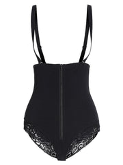 Women's Tummy Control Shapewear Bodysuit