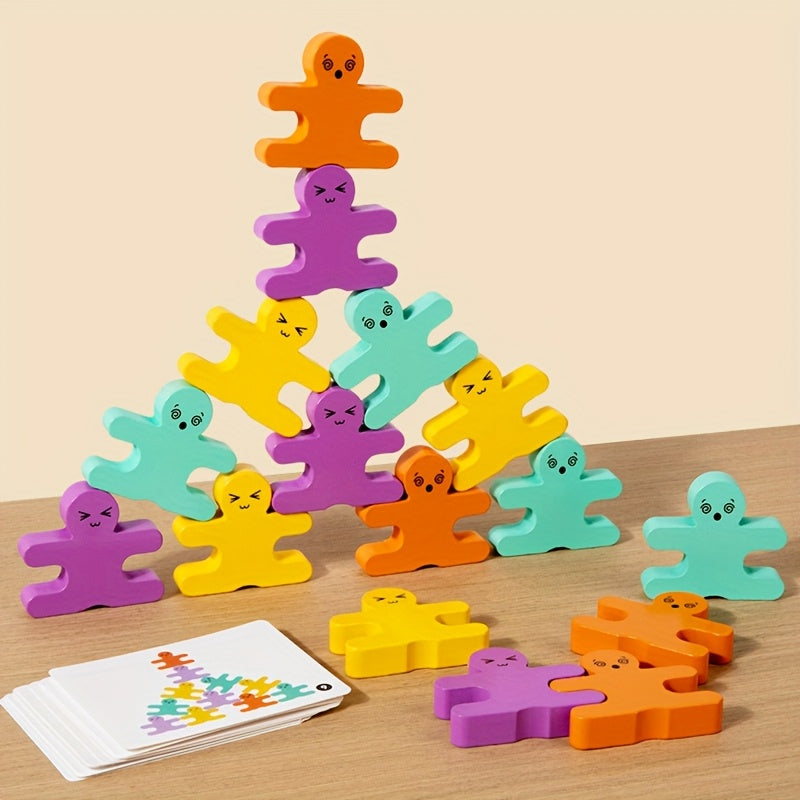 Educational Stacking Toy for Kids