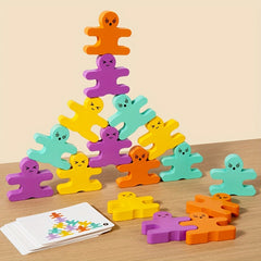 Educational Stacking Toy for Kids