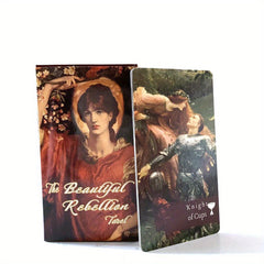 Rebellion Tarot Board Games Mystery Comic - Standard Edition