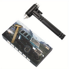 Emergency Safety Hammer with Tungsten Steel Tip