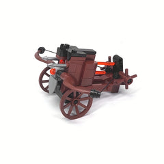 Ancient Catapult Building Bricks Toy Set