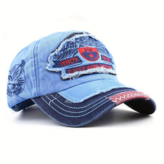 Seasonal Sun Protection Baseball Cap Outdoor Peaked Cap