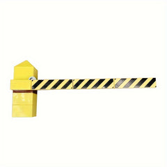 Traffic Railing Toys Building Blocks Parking Lot Lifting Rod