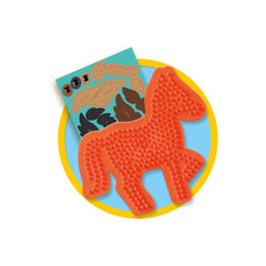 Horse Iron on Beads Kit for Kids DIY Craft Supplies