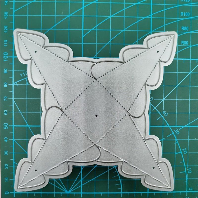 Metal Cutting Dies for DIY Scrapbook Card Making