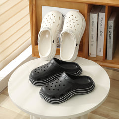 Women's Arch Support Clogs Garden Sandals Outdoor Beach Shoes