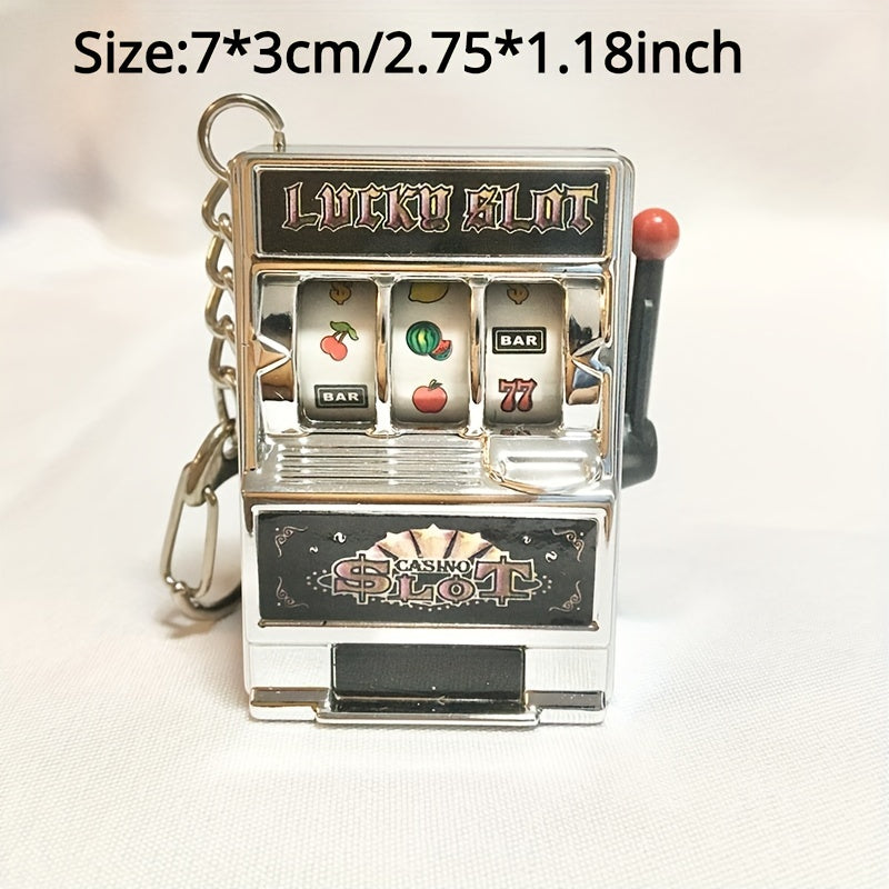 Creative Car Jewelry Key Chain Toy Fun Keychain