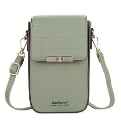 Compact Crossbody Handbag for Women Fashionable Single Shoulder Bag