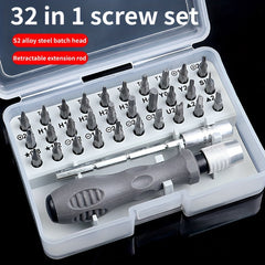 Precision Screwdriver Set Disassembly Tool for Mobile Phone Glasses