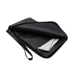 PVC Leather Glasses Case Rectangular Sunglasses Mobile Phone Soft Case