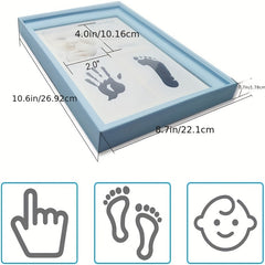 Baby Hand & Footprint Frame Kit