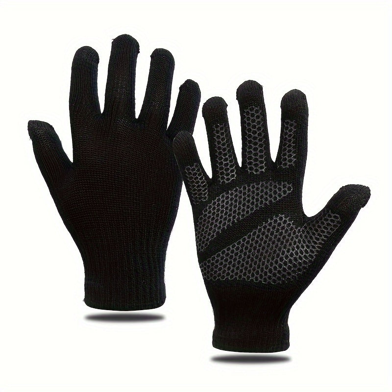 Unisex Outdoor Cycling Touch Screen Gloves