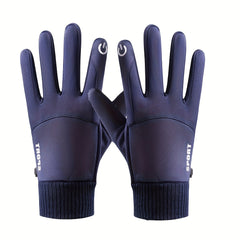Winter Waterproof Touchscreen Warm Gloves For Outdoor Activities