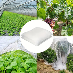 Insect Prevention Net - Protects Garden Vegetables and Fruits