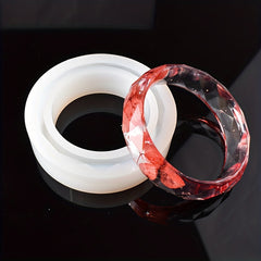 Resin Epoxy Silicone Bracelet Bangle Molds Set