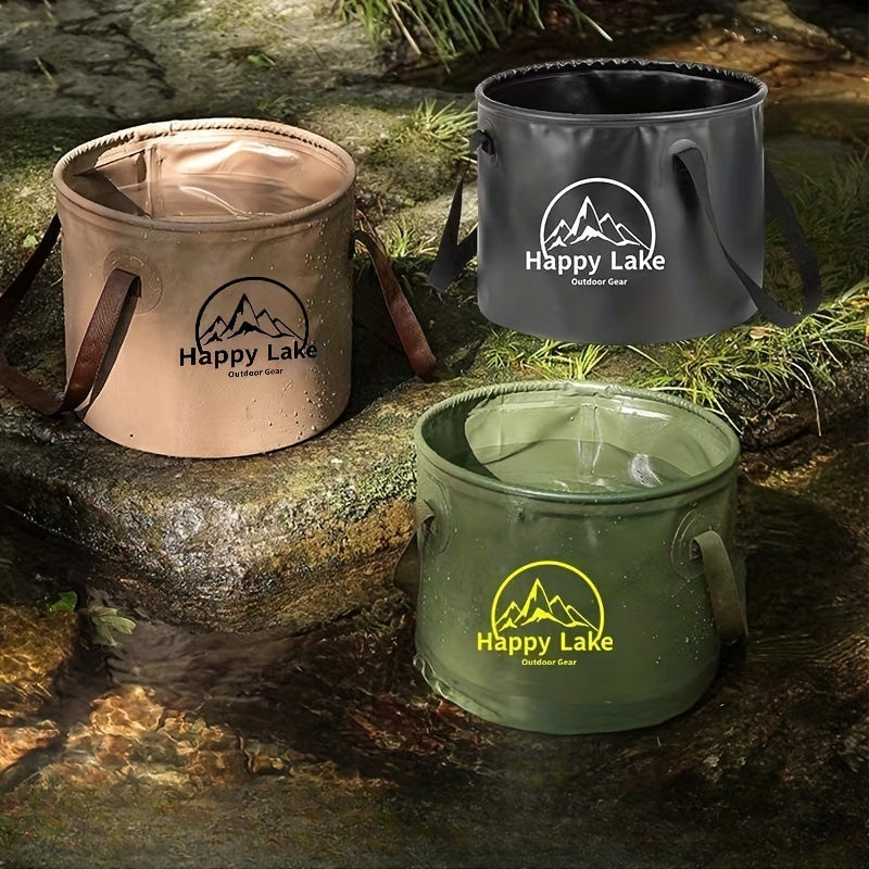Portable Folding Bucket Large Capacity Water Storage Bucket