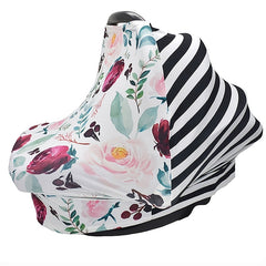 Windproof Blouse Car Cover for Baby Safety