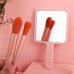 Portable Anti Fog Makeup Mirror Compact Cosmetic Mirror