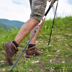 10pcs Non Slip Hiking Pole Pads for Stability and Protection